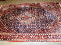 Oosters tapijt - afbeelding 1 van  9