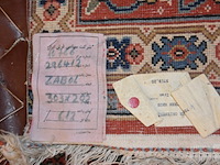 Oosters tapijt - afbeelding 8 van  9