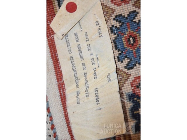 Oosters tapijt - afbeelding 9 van  9