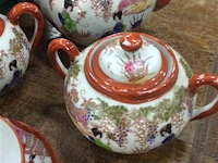 Oosters theeset 20stuks - afbeelding 2 van  4