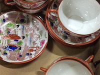 Oosters theeset 20stuks - afbeelding 4 van  4