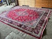Oosters vloerkleed 398x294cm