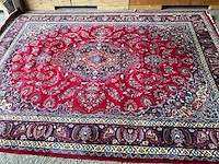 Oosters vloerkleed 398x294cm - afbeelding 2 van  4