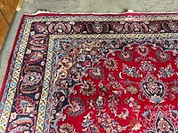 Oosters vloerkleed 398x294cm - afbeelding 4 van  4