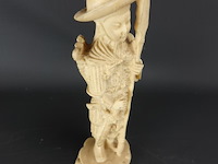 Oosterse figuur - afbeelding 4 van  5