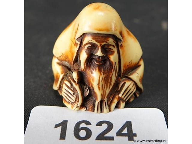 Oosterse man - afbeelding 1 van  5