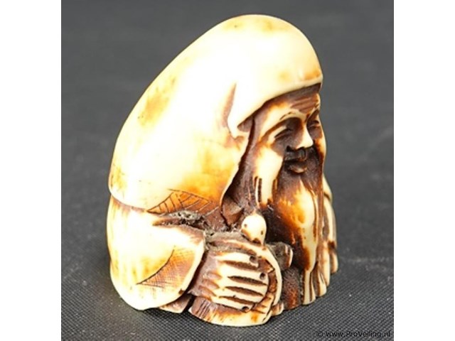 Oosterse man - afbeelding 2 van  5