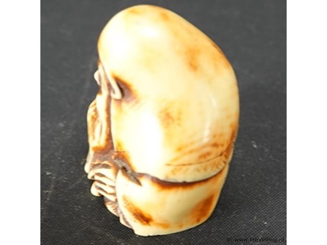 Oosterse man - afbeelding 4 van  5