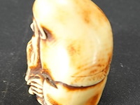 Oosterse man - afbeelding 4 van  5