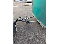 Oosterwijk - 1987 - aanhangwagen met grote huif - afbeelding 9 van  12