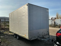 Oosterwijk 88/88 aanhangwagen - afbeelding 2 van  18