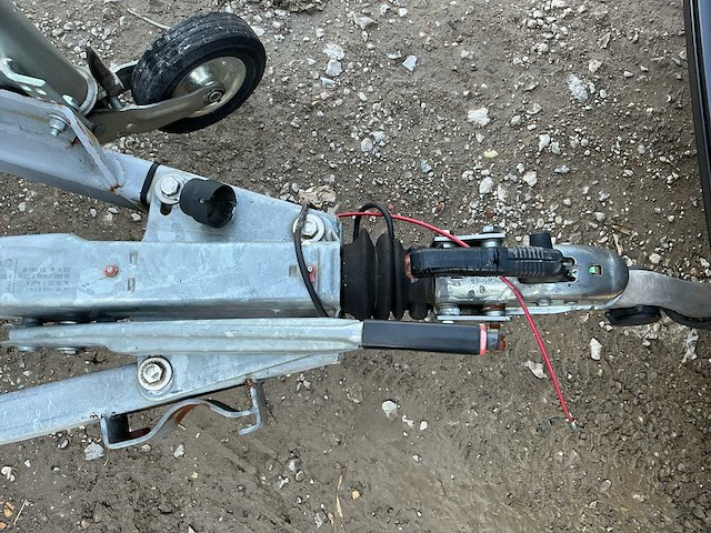 Oosterwijk 88/88 aanhangwagen - afbeelding 5 van  18