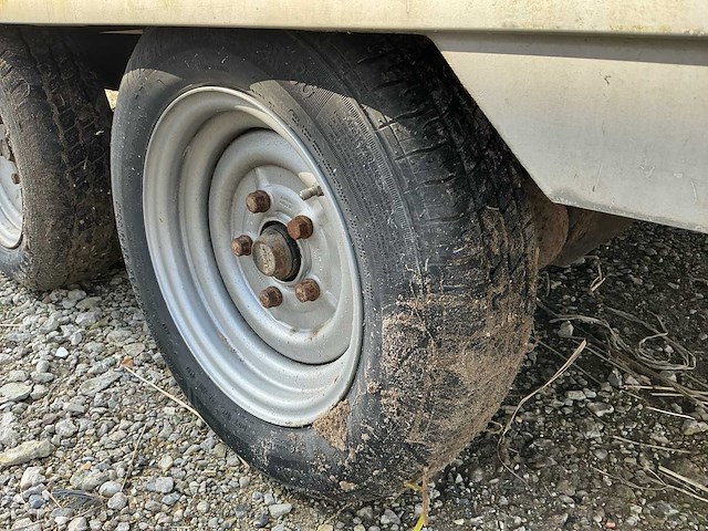 Oosterwijk 88/88 aanhangwagen - afbeelding 7 van  18