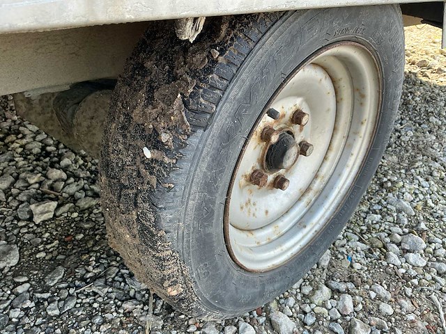 Oosterwijk 88/88 aanhangwagen - afbeelding 10 van  18