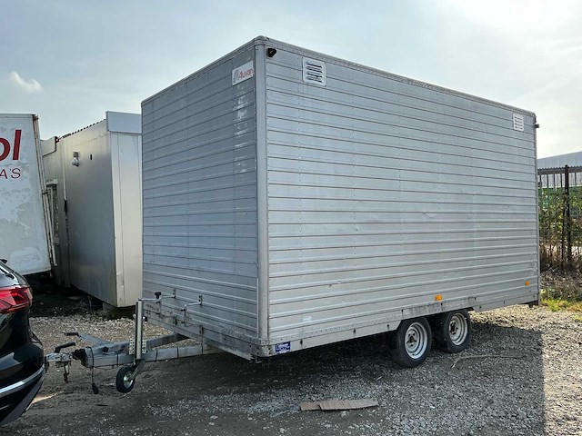 Oosterwijk 88/88 aanhangwagen - afbeelding 1 van  18