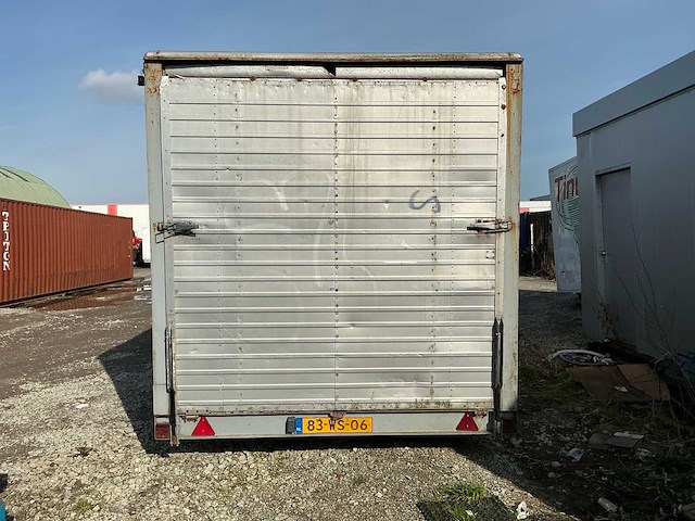 Oosterwijk 88/88 aanhangwagen - afbeelding 13 van  18