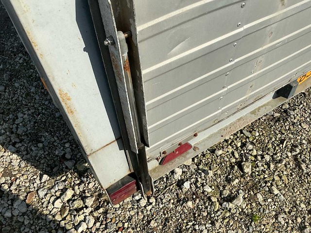 Oosterwijk 88/88 aanhangwagen - afbeelding 17 van  18