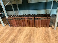 Oosthoeks encyclopedie reeks (16x) - afbeelding 1 van  3