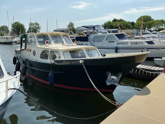 Oostvaarder 900 motorjacht - afbeelding 10 van  20