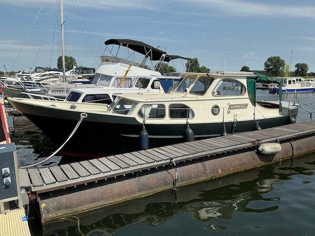 Oostvaarder 900 motorjacht - afbeelding 17 van  20