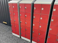 Oostwoud - 10-vaks lockerkast (6x) - afbeelding 4 van  5