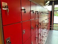 Oostwoud international - lockerkast - afbeelding 2 van  2