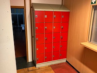 Oostwoud international - lockerkast - afbeelding 1 van  2