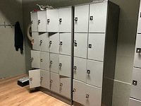 Oostwoud lockerkast (4x) - afbeelding 2 van  5