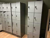 Oostwoud lockerkast (4x) - afbeelding 3 van  5