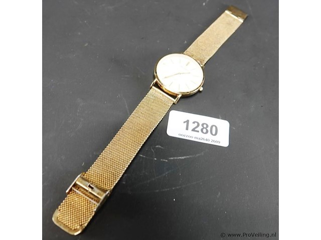 Oozoo horloge - afbeelding 1 van  5