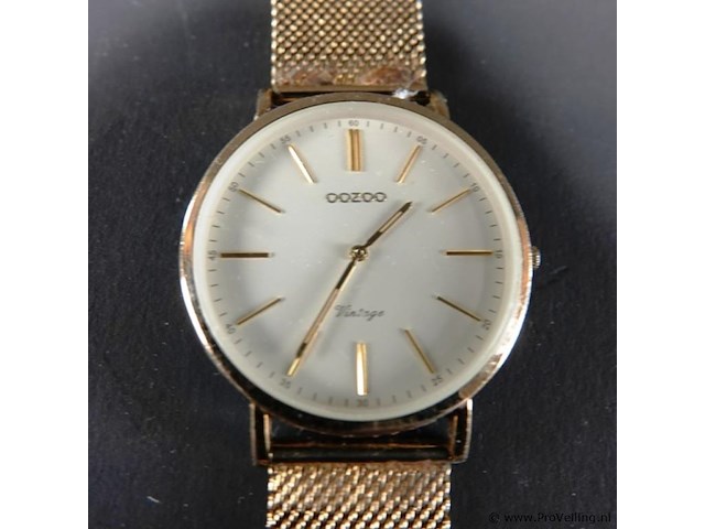 Oozoo horloge - afbeelding 2 van  5