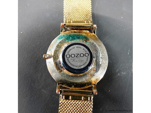 Oozoo horloge - afbeelding 3 van  5