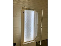 Oozoo presentatie vitrine voor horloges - afbeelding 4 van  6
