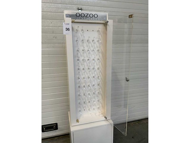 Oozoo presentatie vitrine voor horloges - afbeelding 5 van  6