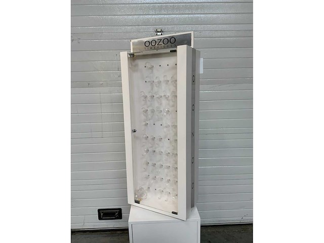 Oozoo presentatie vitrine voor horloges - afbeelding 6 van  6