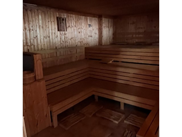 Op gas gestookte finse sauna, 2020 - afbeelding 5 van  12