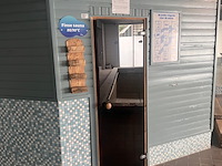 Op gas gestookte finse sauna, 2020 - afbeelding 6 van  12