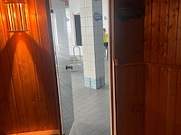 Op gas gestookte finse sauna, 2020 - afbeelding 8 van  12