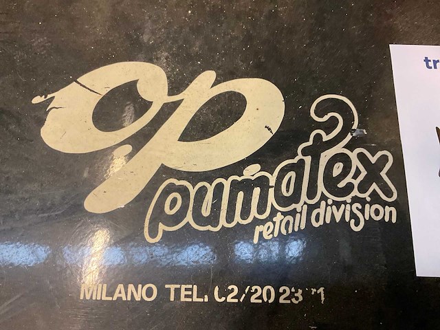 O.p. pumatex transferpers - afbeelding 6 van  6