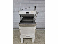 Op 't root - vlg40/11 - broodsnijmachine - afbeelding 2 van  5