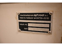 Op ‘t root brk 208/8 rijskast voorzien van siemens simatic op7 besturing - afbeelding 2 van  10