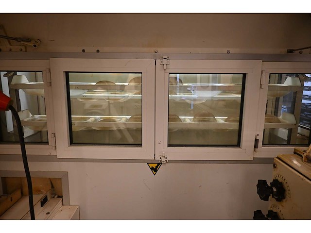 Op ‘t root brk 208/8 rijskast voorzien van siemens simatic op7 besturing - afbeelding 5 van  10