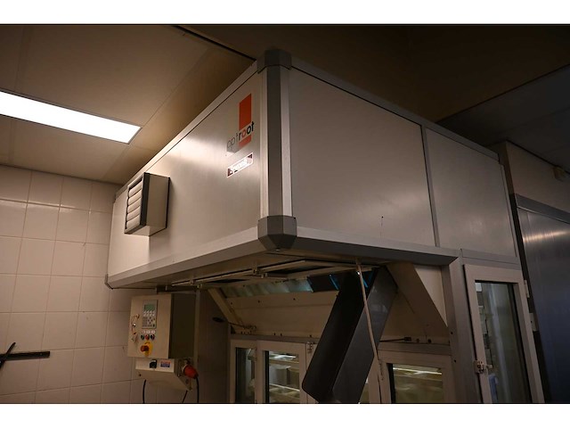 Op ‘t root brk 208/8 rijskast voorzien van siemens simatic op7 besturing - afbeelding 8 van  10