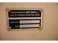 Op ‘t root mk-2 opmaker / langmaker - afbeelding 6 van  6