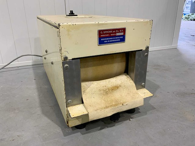 Op ‘t root puntjesmachine - afbeelding 2 van  4