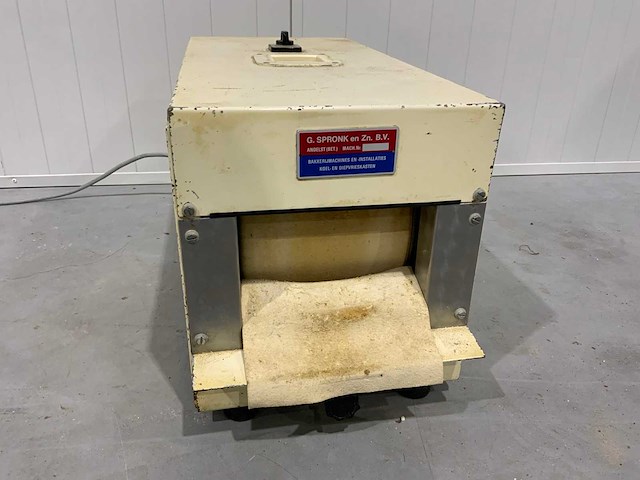 Op ‘t root puntjesmachine - afbeelding 3 van  4