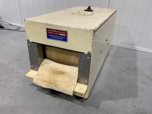 Op ‘t root puntjesmachine - afbeelding 4 van  4