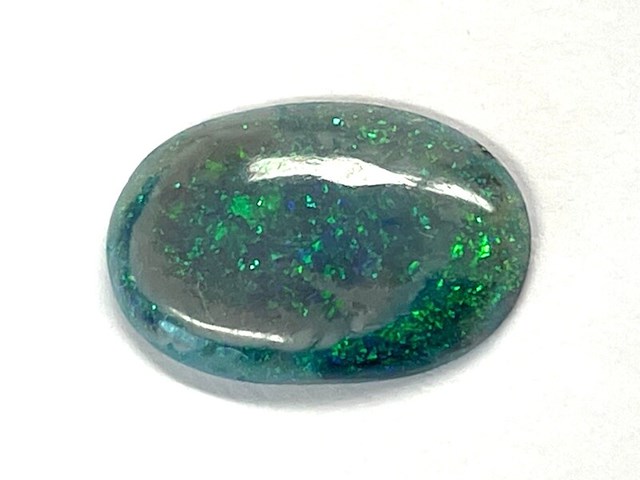 Opaal - 0.89 carat natuurlijke opaal - afbeelding 1 van  2