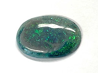 Opaal 0.89 carat echte opaal - afbeelding 1 van  3