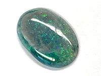 Opaal 0.89 carat echte opaal - afbeelding 2 van  3